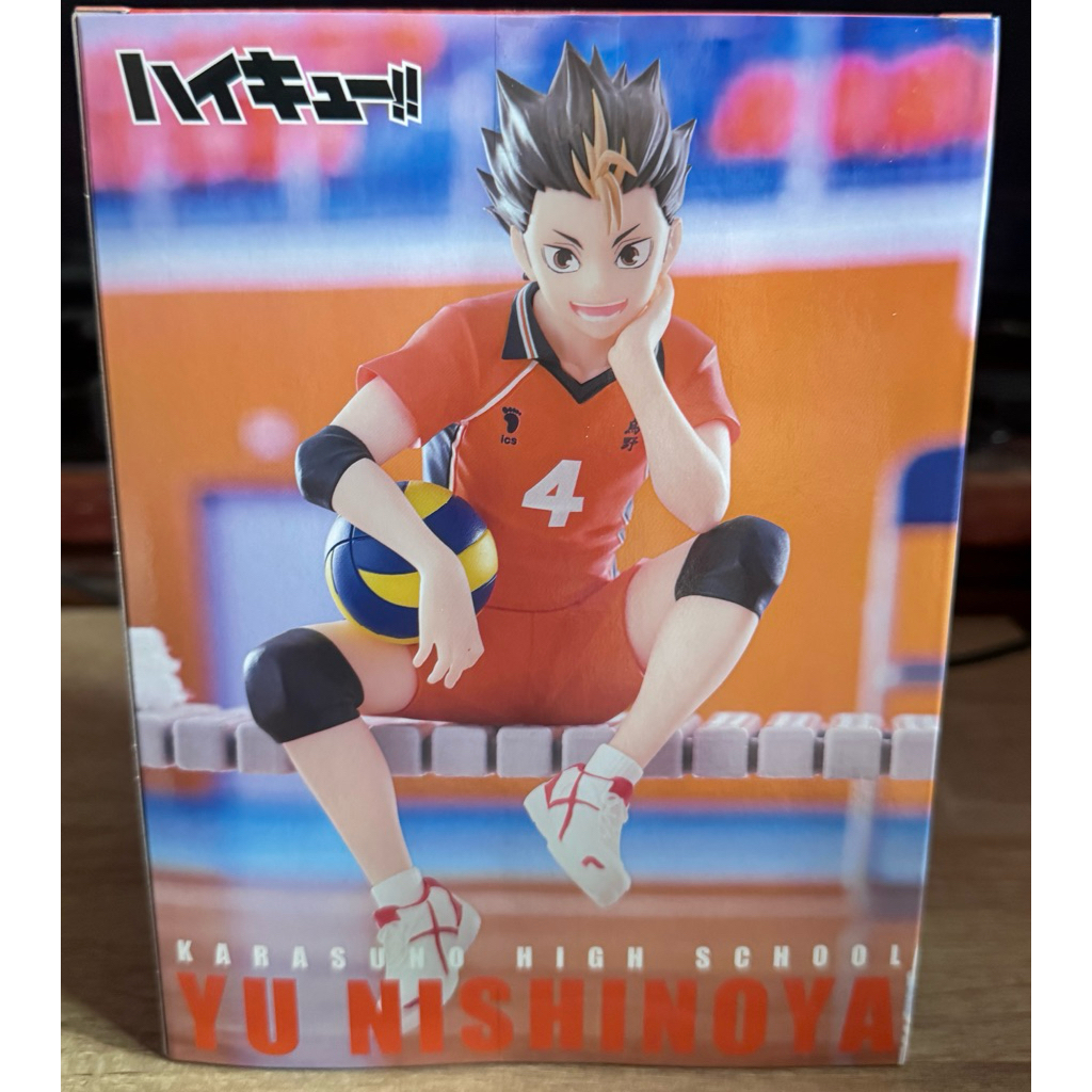 日版排球少年木兔.赤葦京治 黑尾 孤爪 及川徹 孤爪ㄧ番賞B賞 日向烏鴉 研磨貓 宮侑 日向翔陽 影山鴨黑尾貓宮治西谷夕