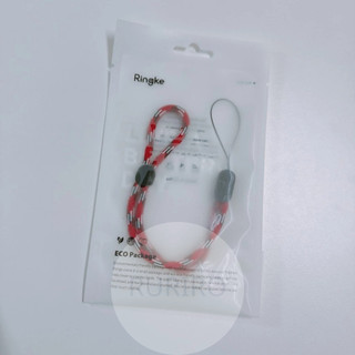Ringke 韓國 Paracord Strap 傘繩手腕掛帶 Wrist Strap 手機掛繩