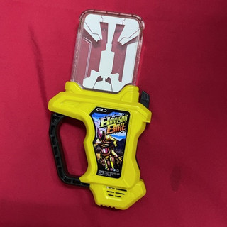 【惜緣雜貨】 假面騎士EX-aid DX暴走機車 卡帶