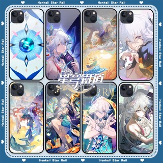 爻光 崩壞：星穹鐵道手機殼 OPPO Realme 16 Pro 15T GT8 Pro GT7 14X 13X 12X