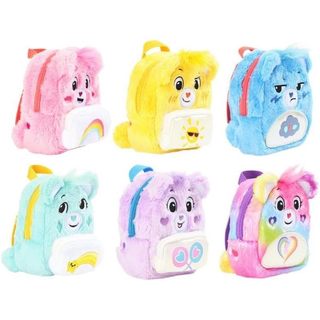 Moose Real Littles CARE BEARS 小包包掛 吊飾 隨機出貨一款 現貨K 玩具研究中心