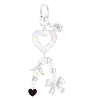 [ 聊聊預購 ] IVE 'SHOW WHAT I AM' Keychain 吊飾 官方正版
