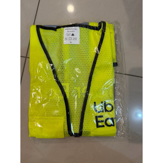全新官方uber eats反光背心