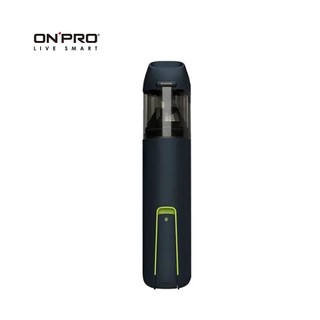 ONPRO吹吸7000PA無線吸塵器-藍