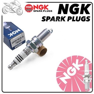 【競量動力】日本NGK DPR7EIX-9銥合金火星塞KYMCO XCITING/DINK/EGO/金勇 台灣公司貨