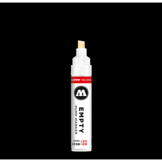 MOLOTOW - Emtpy marker 311EM 空筆管 4-8mm/16ml