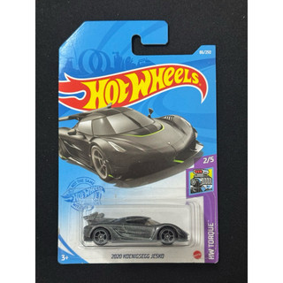 風火輪 hot wheels 2020 柯尼賽克 koenigsegg jesko 黑色 稀有 普卡