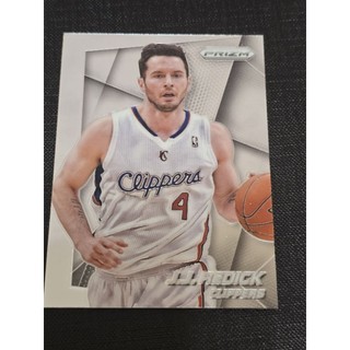 2014-15 Panini Prizm Basketball JJ Redick 快艇 Clippers 球員卡