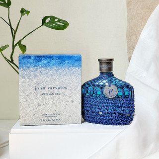John Varvatos 工匠BLU男性淡香水 125ml EDT tester Blu～公司貨 開發票【恆色】