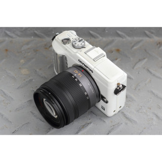 【羽澄】C15-1.Olympus E-PL2+14-42mm F3.5-5.6 MEGA O.I.S+電池+充電器