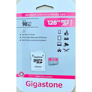 Gigastone 128GB micro SDXC UHS-Ⅰ U1 記憶卡(64G A1V10 高速記憶卡)