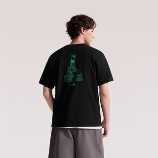 The North Face M HEAVYWEIGHT ALIEN RELAXED 男短袖上衣-NF0A8GW0JK3