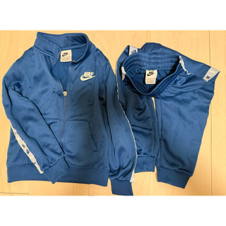 Nike 兒童運動長袖長褲套裝 98-104cm, 3-4years