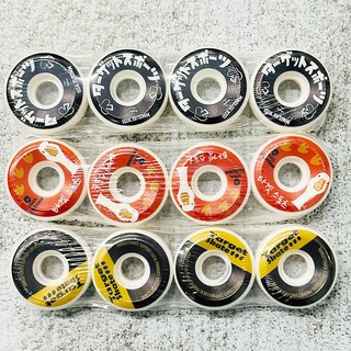 TARGET SPORTS 滑板輪子 滑板專用102a 輪子/52mm/白輪