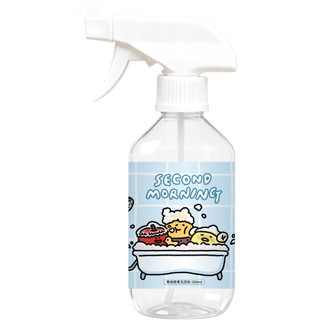 【Second Morning】萬用蔬果清潔劑500ml