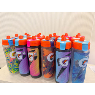 ◎現貨◎～MLB NBA Gatorade GX 防滑水壺水瓶 30oz G水壺