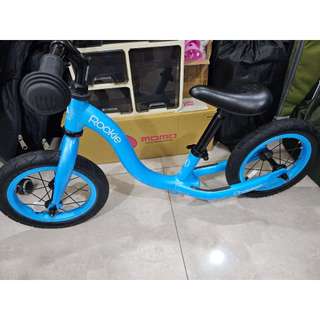 Chelston Rookie平衡滑步車