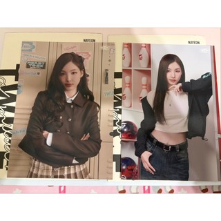 【現貨】TWICE 新國立周邊 韓國 KPOP 大卡 明信片 確認款-娜璉 NAYEON