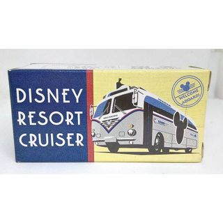 TOMY TOMICA 舊藍標 DISNEY 迪士尼 迪士尼樂園 園區限定 園區巴士 接駁車 RESTOR CRUISE