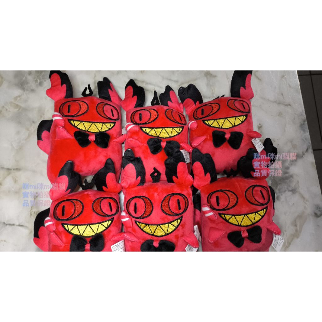 [只賣現貨]Hazbin Hotel 地獄客棧 Alastor 阿拉斯托怪貓💖下單有神秘小禮物！我的自留款❤️