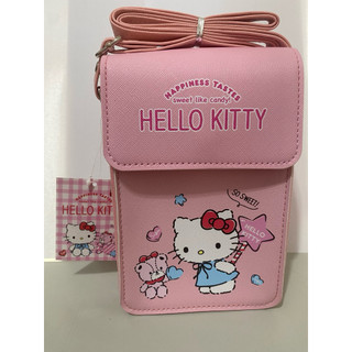 Hello Kitty 直式背帶萬用包