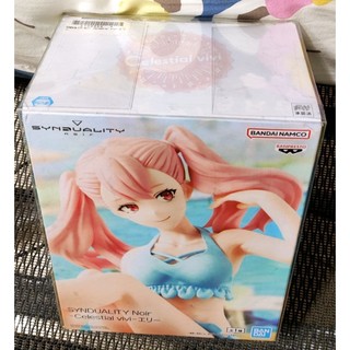 正版 BANPRESTO 景品 奇異賢伴 Celestial vivi 艾莉 公仔