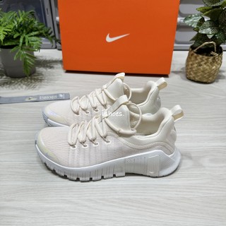 iShoes正品 Nike W Free Metcon 6 女鞋 粉橘 支撐 穩定 運動 訓練鞋 FJ7126-112