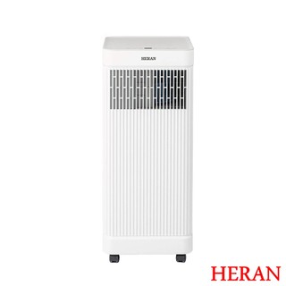 【禾聯HERAN】移動式冷專空調 HPA-23L1 (需自行安裝) 送循環扇