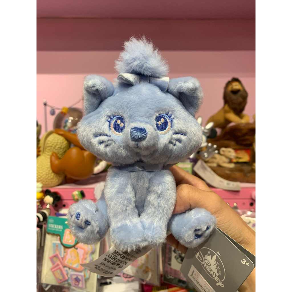 Bunibear. 迪士尼 異色瑪麗貓 坐姿瑪麗貓  異色 瑪麗貓 （請先聊聊詢問