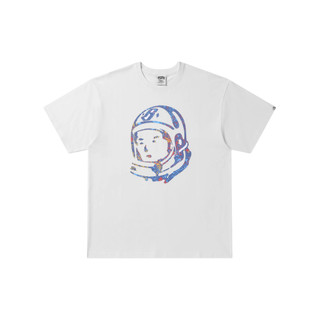 BILLIONAIRE BOYS CLUB STAR FILL SS TEE 短袖T恤 白