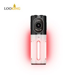 錄得清 LX2 TREKCAM 2K 星光夜視 自行車紀錄器＋64G記憶卡