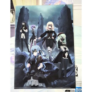Ave Mujica 1st LIVE「Perdere Omnia」日版資料夾
