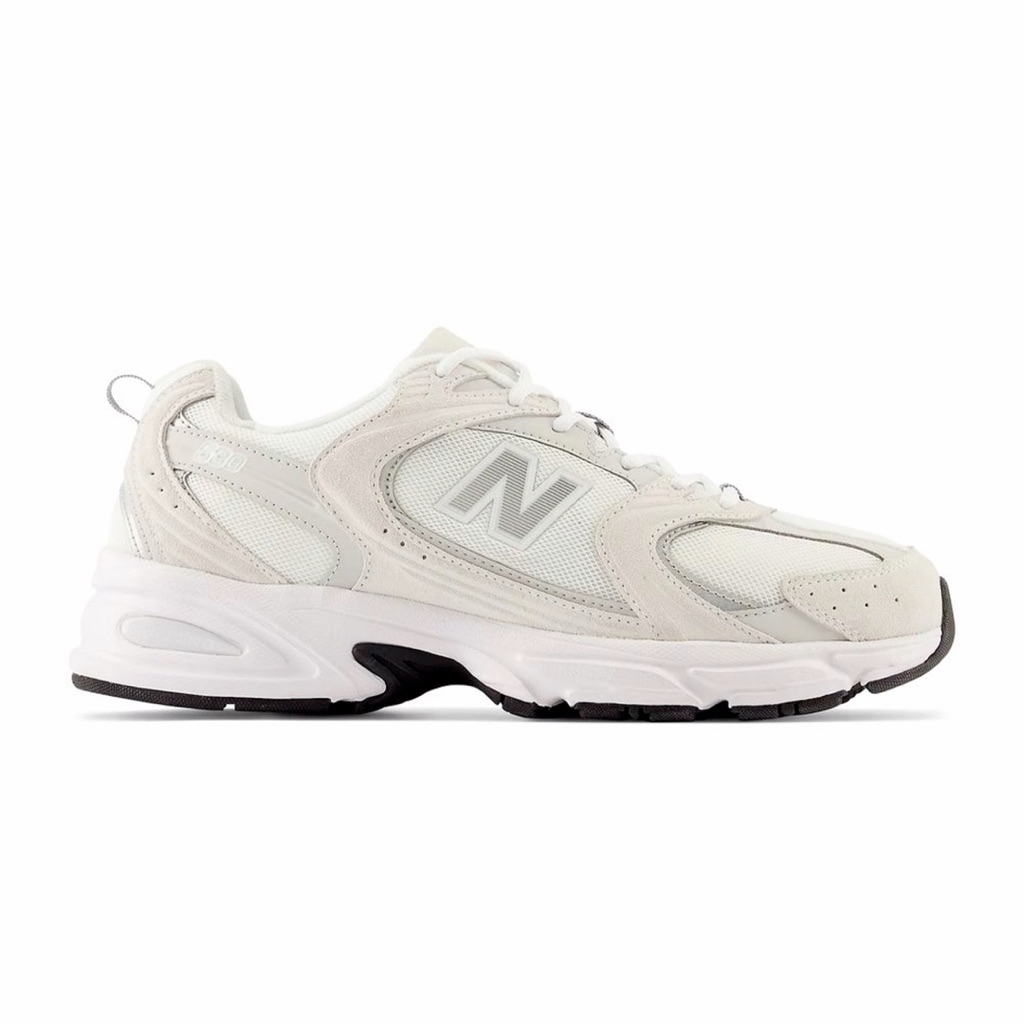 New Balance 530 復古休閒鞋 男女 白色_MR530CE-D