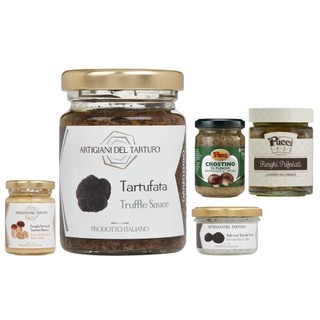 現貨 快速出貨 義大利 松露職人 黑松露醬 松露醬 黑松露 松露 Truffle Sauce 90g 富迪達 義大利麵