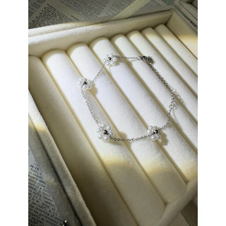 【現貨 🇰🇷MIMILINE】小花手鏈