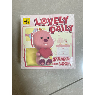 Loopy 可愛日常系列 盲盒 盒玩 隱藏 全新中盒 可愛小物 生日禮物