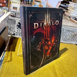 Diablo暗黑破壞神III【精裝】藝術畫集【書況佳無劃損黃斑】