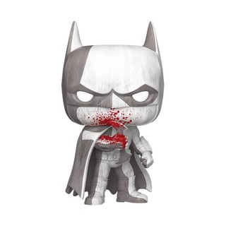 【超萌行銷IF】FUNKO POP Games #602 阿卡漢城市 蝙蝠俠 (WH)(血裝) FN88301