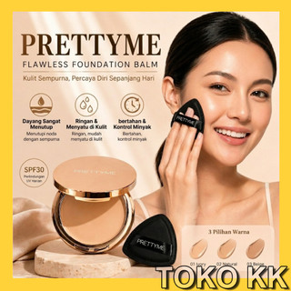 TOKO KK PRETTYME Foundation Balm Concealer Make Up KBT630