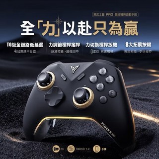 公司貨 飛智 FLYDIGI 黑武士5 PRO 競技精英手把 遊戲手把 PC手把 電腦手把 switch 電競手把 信星