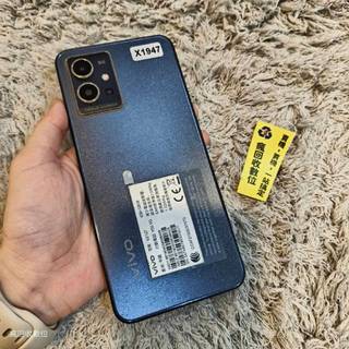 【便宜手機】VIVO Y55 5G 4G 128G 6.58吋 黑 維沃 手機 新北 板橋 工作機 中古機 X1947