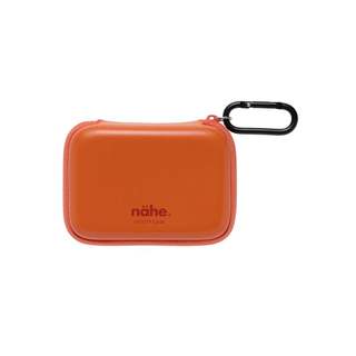日本 HIGHTIDE Nähe 實用收納包/ Orange eslite誠品