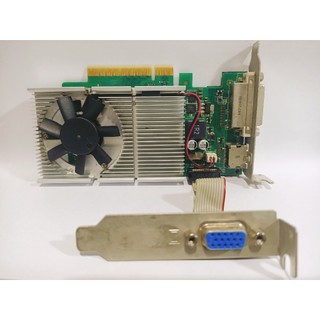 二手良品 ASUS 華碩 GT720-2GD3-V2/DP 2G顯示卡 (半高卡)