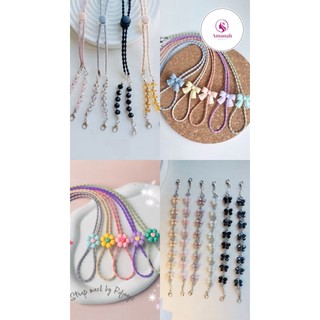Strap masker hijab / Strap masker 2in1
