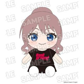 GSC 換裝玩偶 BanG Dream Poppin'Party 山吹沙綾 10月上市【預購】【GAME休閒館】