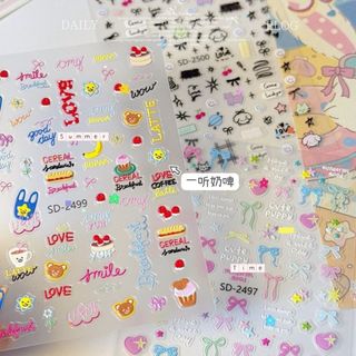 😪鏡頭貼 ipad貼紙 ccd貼紙 筆電貼紙 筆桿貼 小貼紙 ins風 貓咪塗鴉貝殼光甜酷愛心蝴蝶結童趣ins可愛手繪貼