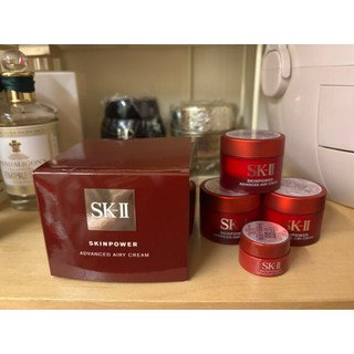 （可交換）全新未拆 公司貨 正貨 SKII SK-II 致臻啟用能量輕盈活膚霜 乳霜 活膚霜80g