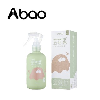 Abao 阿寶 五告植萃噴霧 五目屎 乾洗潔膚 犬貓噴霧 200ml【YODEE優迪】