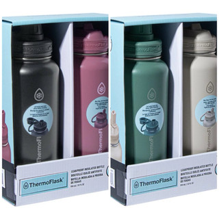 Thermoflask 不鏽鋼保冷保溫瓶 /946毫升
