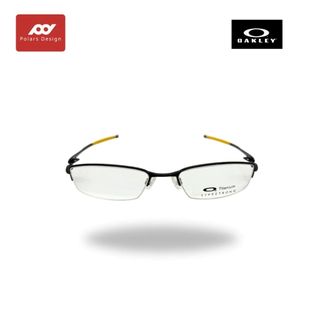 【極光視覺】Oakley TRANSISTOR 高質感手工鏡架 輕量耐用鏡框 抗過敏鏡架 時尚鏡框✯